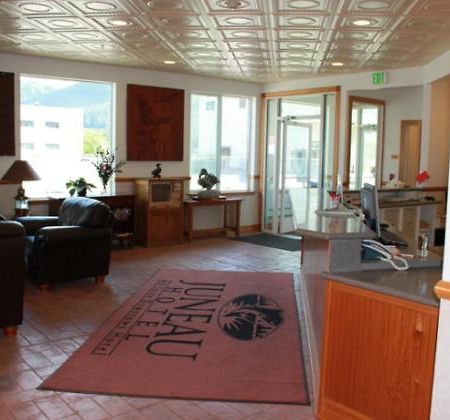 Juneau Hotel Wnętrze zdjęcie