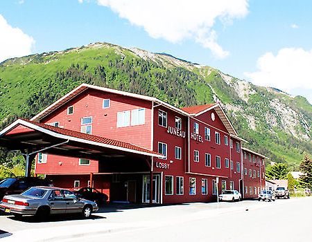Juneau Hotel Zewnętrze zdjęcie