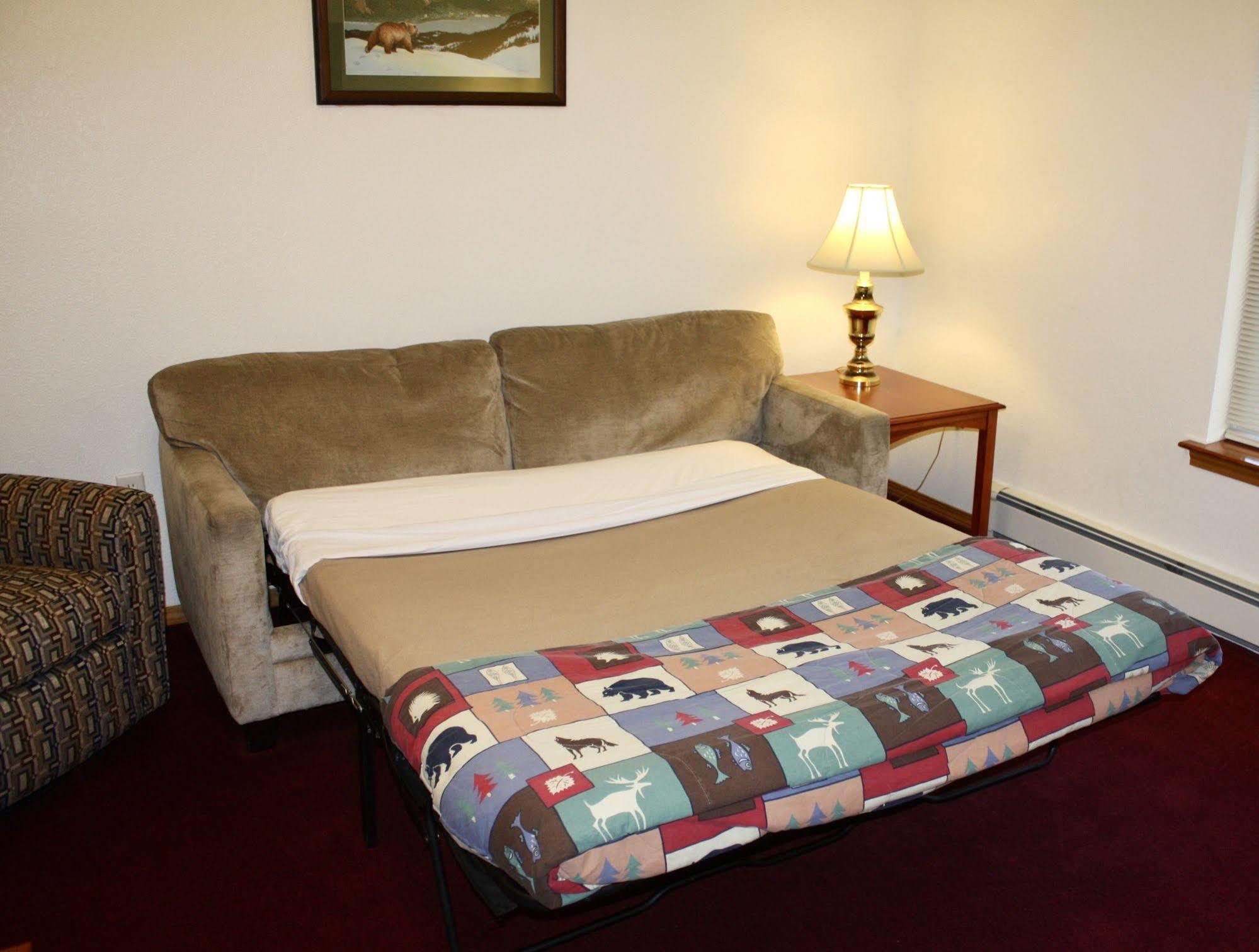 Juneau Hotel Zewnętrze zdjęcie