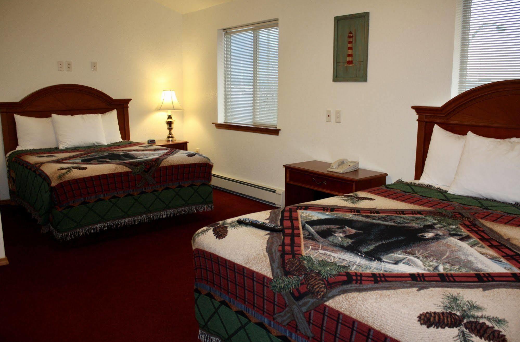 Juneau Hotel Zewnętrze zdjęcie