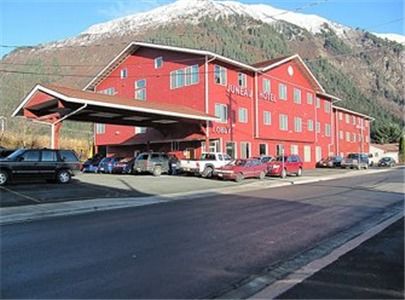Juneau Hotel Zewnętrze zdjęcie